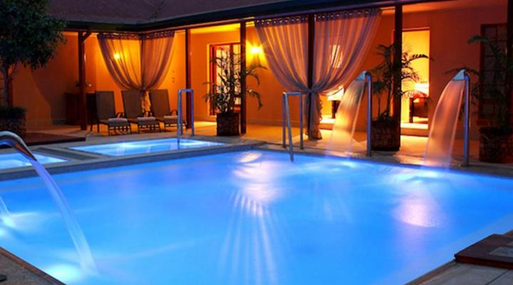 Sondela Nature Reserve & Spa Makhato Lodges