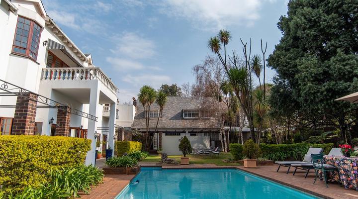 5th Avenue Gooseberry Guest House