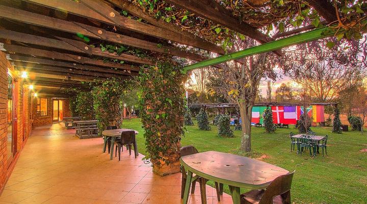 Airport Bird & Game Lodge