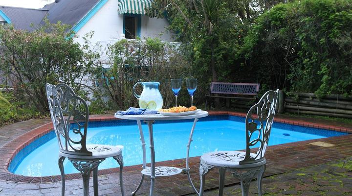 Knysna Yellowwood Lodge