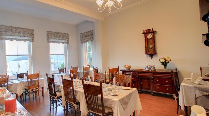 Knysna Yellowwood Lodge