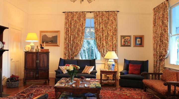 Knysna Yellowwood Lodge