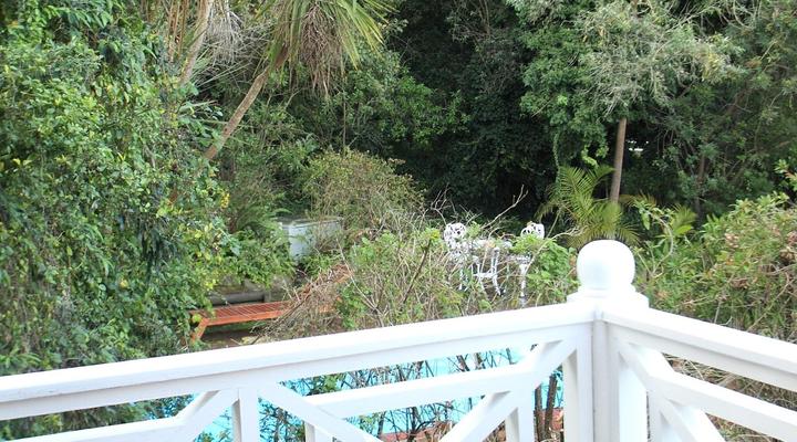 Knysna Yellowwood Lodge