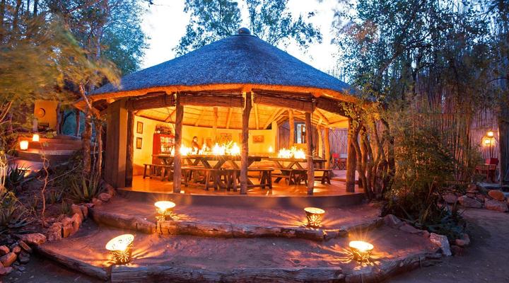 Umlani Bush Camp Timbavati Game Reserve