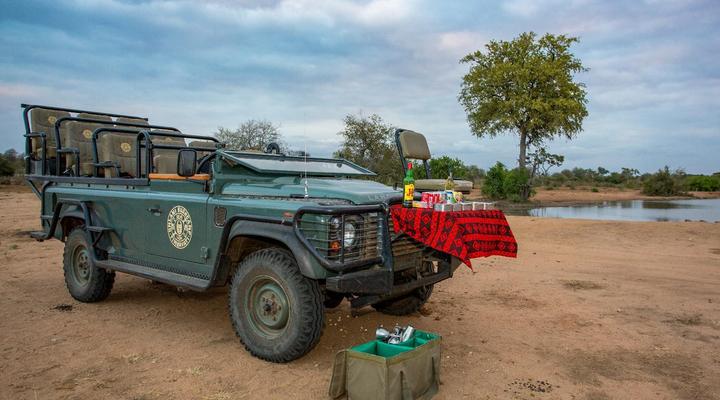 Umlani Bush Camp Timbavati Game Reserve