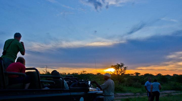 Umlani Bush Camp Timbavati Game Reserve
