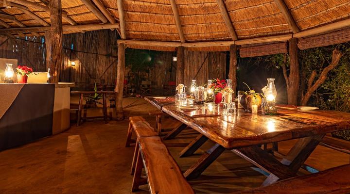 Umlani Bush Camp Timbavati Game Reserve