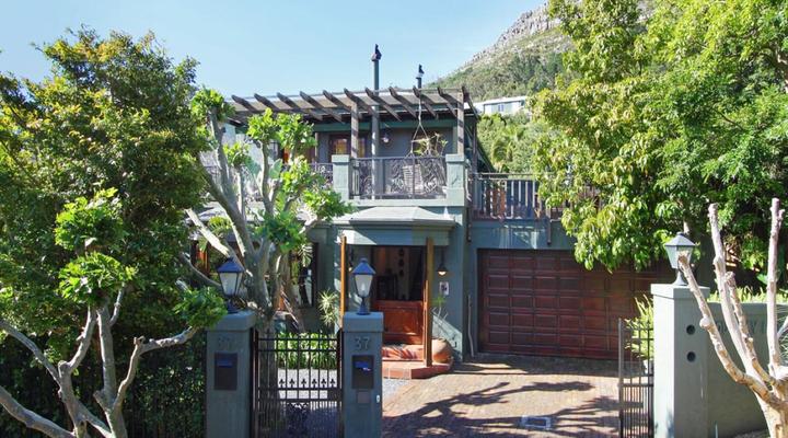 Hout Bay Hideaway Cape Town