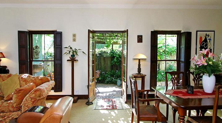 Hout Bay Hideaway Cape Town