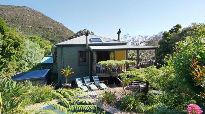 Hout Bay Hideaway Cape Town