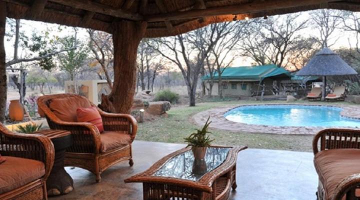 Bateleur Tented Safari Lodge
