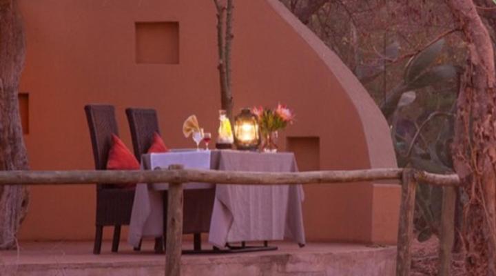 Bateleur Tented Safari Lodge