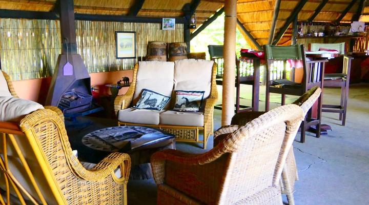 Ndhovu Safari Lodge