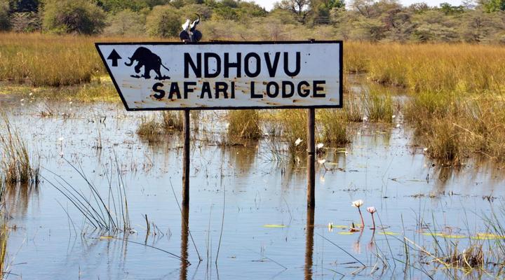 Ndhovu Safari Lodge
