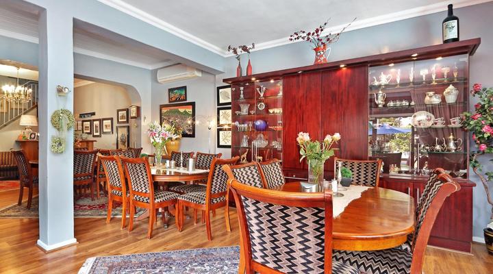 40 Winks Guest House Green Point