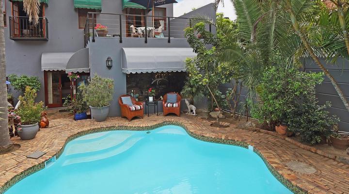 40 Winks Guest House Green Point