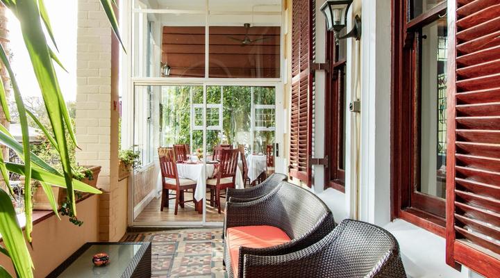 Carmichael House Boutique Hotel