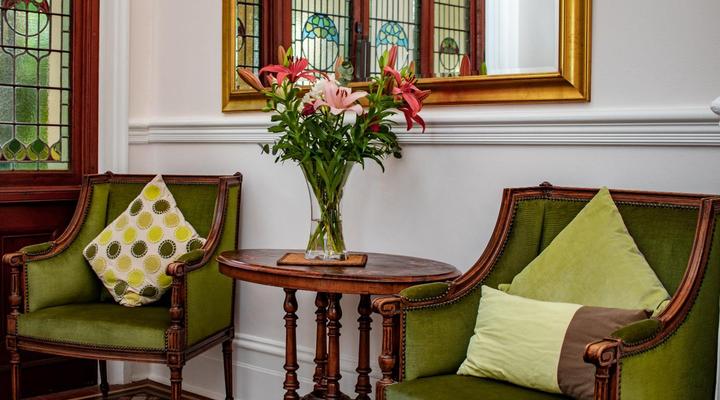 Carmichael House Boutique Hotel