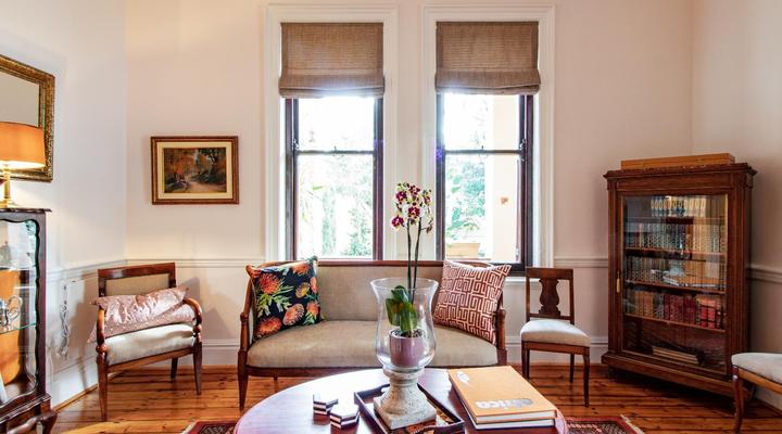 Carmichael House Boutique Hotel