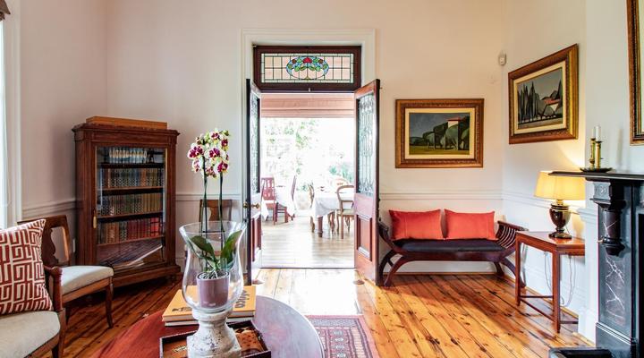 Carmichael House Boutique Hotel