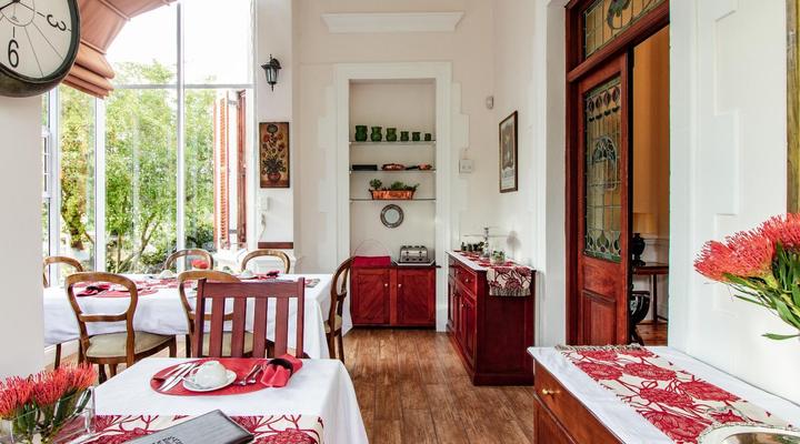 Carmichael House Boutique Hotel