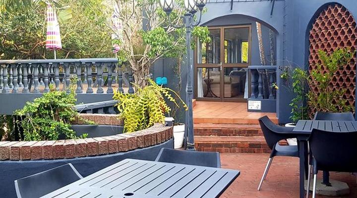 Santa Lucia Guest House