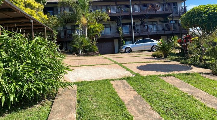 The Thatch Guest House