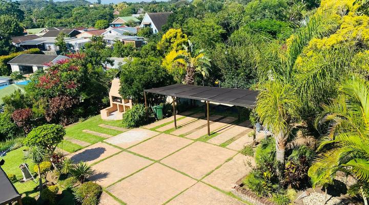 The Thatch Guest House