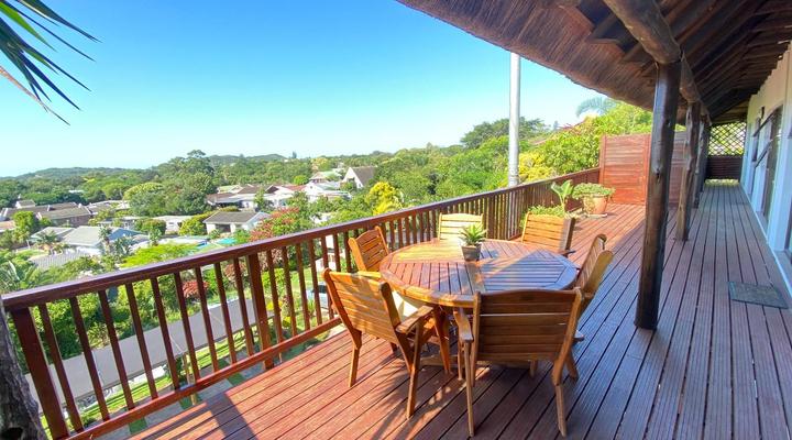 The Thatch Guest House