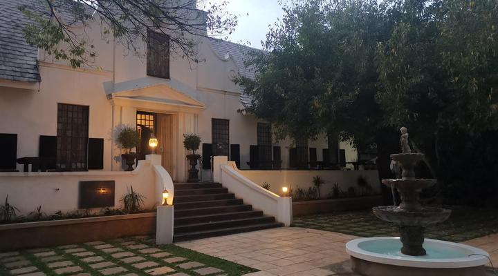 Constantia Guest Lodge and Spa