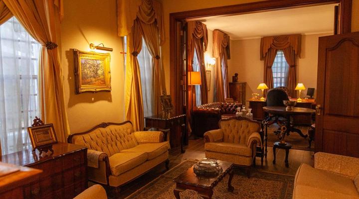 Constantia Guest Lodge and Spa