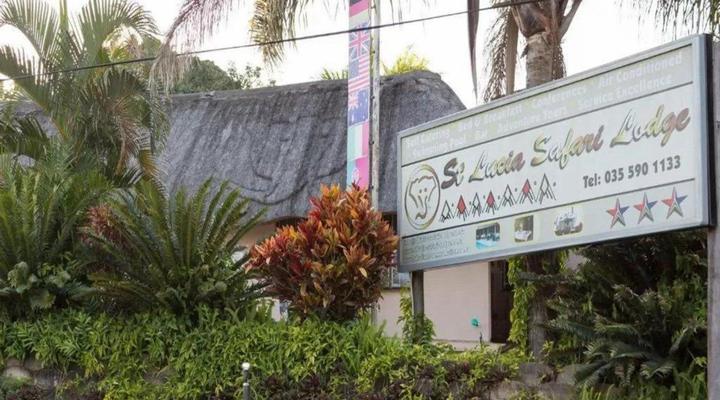 St Lucia Safari Lodge