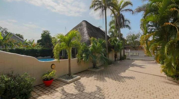 St Lucia Safari Lodge