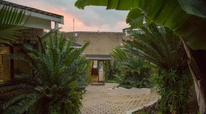 St Lucia Safari Lodge