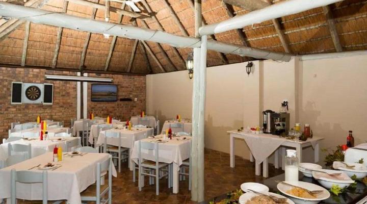 St Lucia Safari Lodge