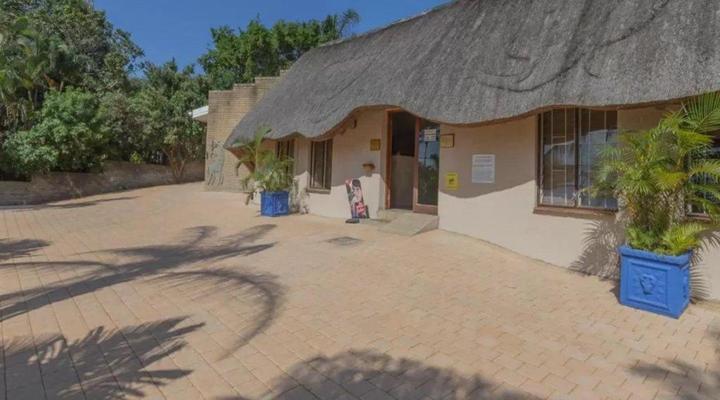 St Lucia Safari Lodge