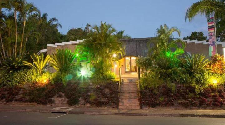 St Lucia Safari Lodge