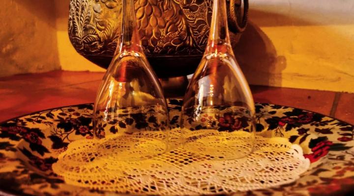 MOOLMANSHOF(1798) MAIN HOUSE AND SELF CATERING ACCOMMODATION