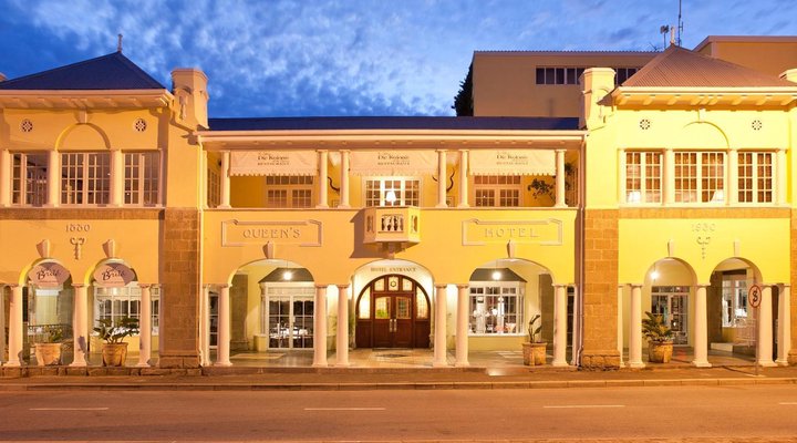 Queens Hotel