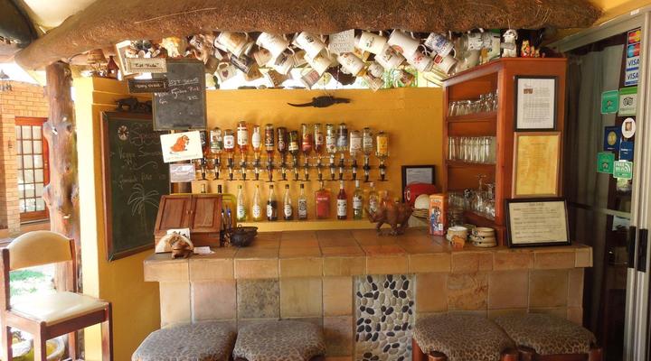 Trees Too Guest Lodge