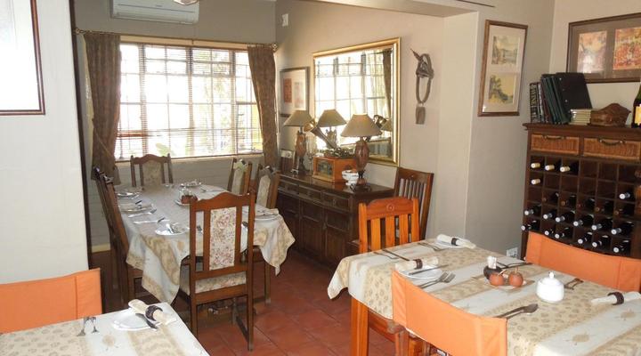 Trees Too Guest Lodge