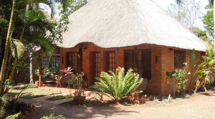 Trees Too Guest Lodge