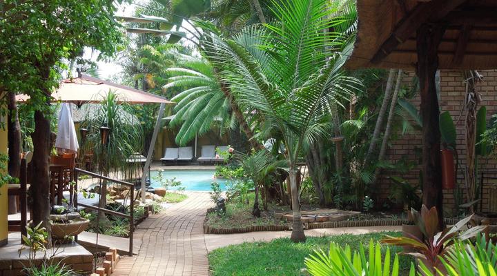 Trees Too Guest Lodge