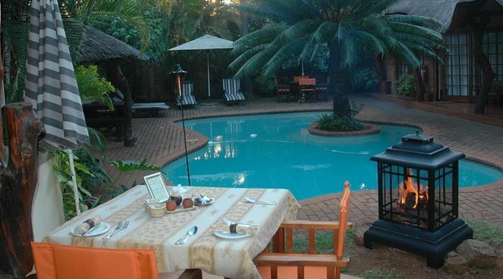 Trees Too Guest Lodge