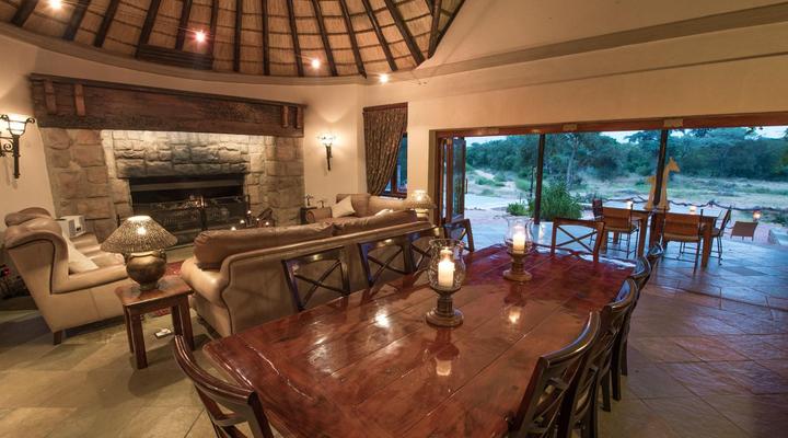 Shumbalala Game Lodge