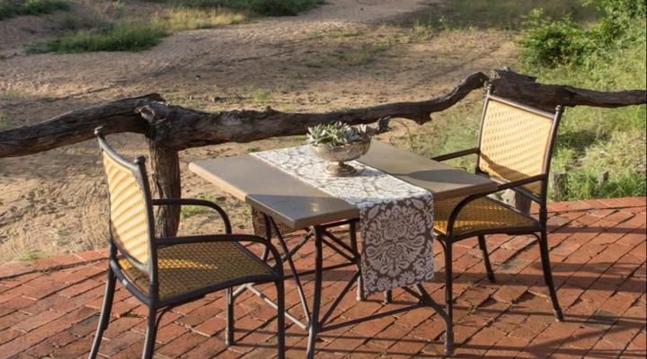 Shumbalala Game Lodge