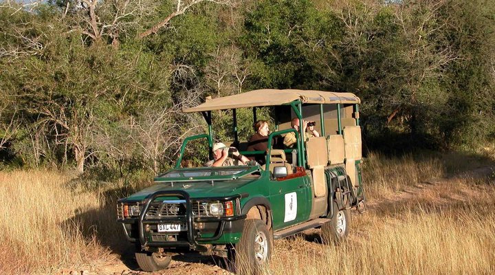 Bushwise Safari Lodge Kruger Park