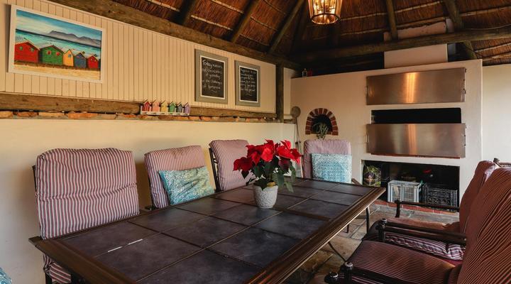 A Tuscan Villa Guest House