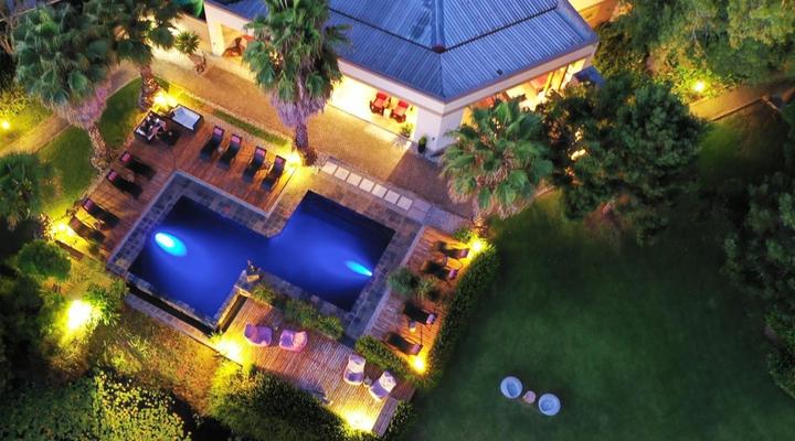 Lily Pond Country Lodge