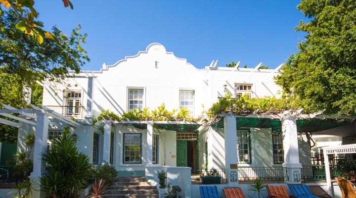 Mountain Manor Guest House